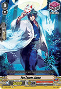 Fox Tamer, Izuna