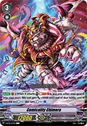 Comicality Chimera