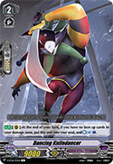 Dancing Knifedancer