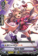 Fluster Cadet