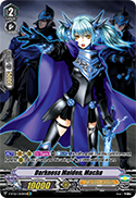 Darkness Maiden, Macha (OR)