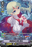 Nightmare Doll, Alice (OR)