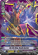 No Life King, Death Anchor (SVR)