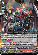 Covert Demonic Dragon, Magatsu Storm