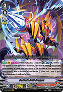 Detonix Drill Dragon