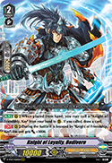 Knight of Loyalty, Bedivere