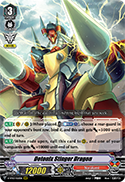 Detonix Stinger Dragon