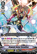 Dragonic Kaiser Vermillion