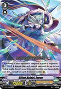 Gifted Knight, Emrys