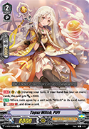 Topaz Witch, PiPi