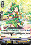 Sprout Witch, RoRo
