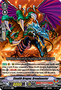 Stealth Dragon, Dreadmaster