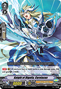 Knight of Dignity, Caratacus