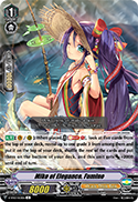 Miko of Elegance, Fumino