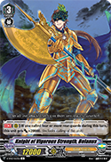 Knight of Vigorous Strength, Belanus
