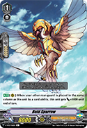 Bold Sparrow