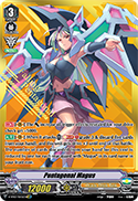 Pentagonal Magus (SVR)