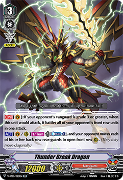 Thunder Break Dragon