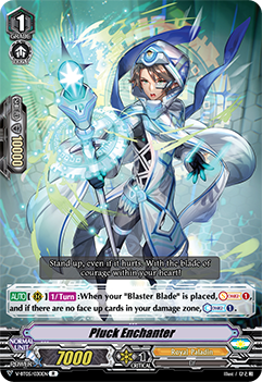 Pluck Enchanter