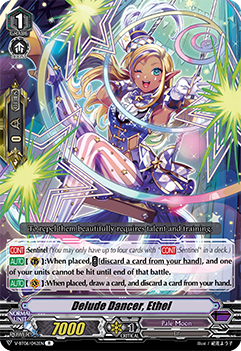 Delude Dancer, Ethel