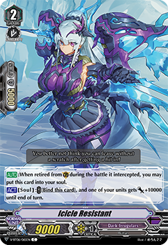 Icicle Resistant