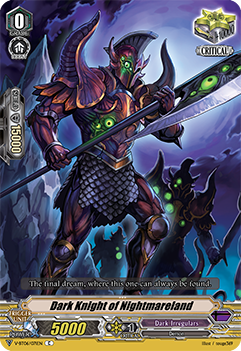 Dark Knight of Nightmareland