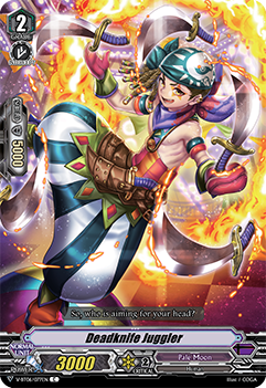 Deadknife Juggler