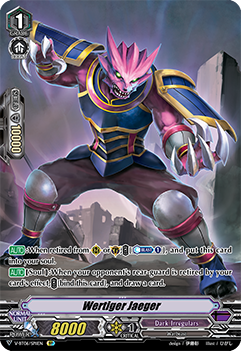 Wertiger Jaeger (SP)