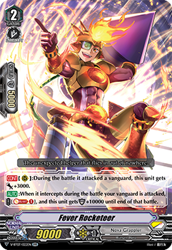 Fever Rocketeer