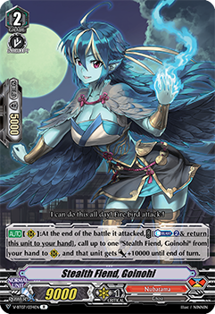 Stealth Fiend, Goinohi