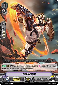 Grit Bengal