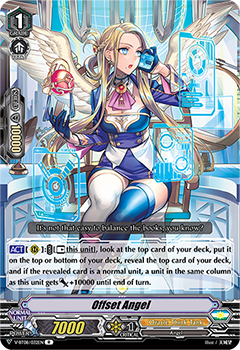 Offset Angel