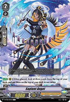 Sapient Angel