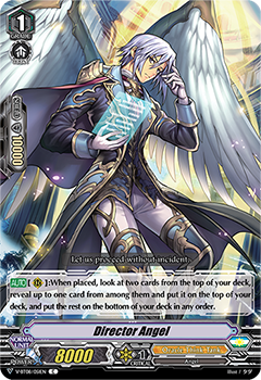 Director Angel
