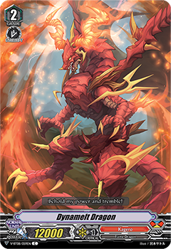 Dynamelt Dragon