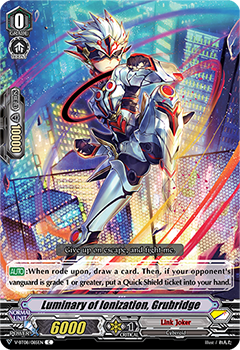 Ionization Master, Glubridge