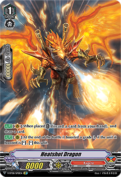 Heatshot Dragon (SP)