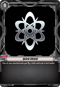 Quick Shield (SP) (Link Joker)