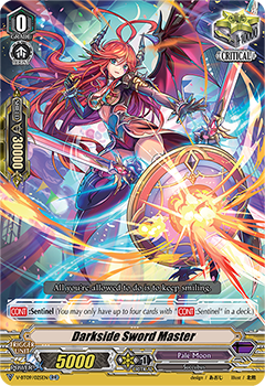 Darkside Sword Master