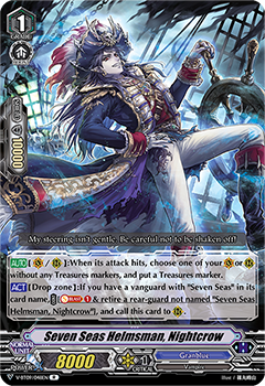 Seven Seas Helmsman, Nightcrow