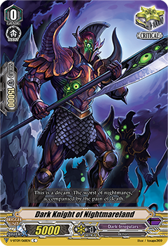 Dark Knight of Nightmareland