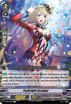 Fesbright Escaper
