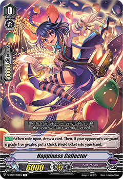 Happiness Collector