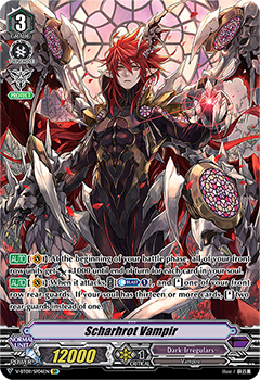 Scharhrot Vampir (SP)