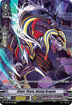 Silver Thorn, Rising Dragon (SP)
