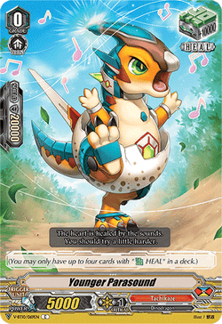 Younger Parasound
