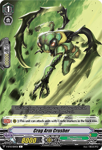 Crag Arm Crusher