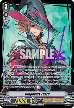 Dragheart, Luard (ASR)