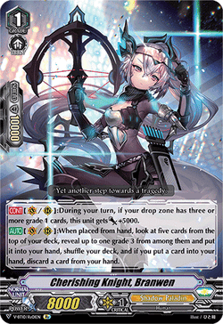 Cherishing Knight, Branwen (Re)