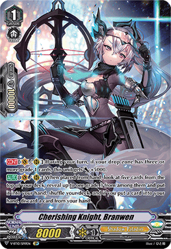 Cherishing Knight, Branwen (SP)